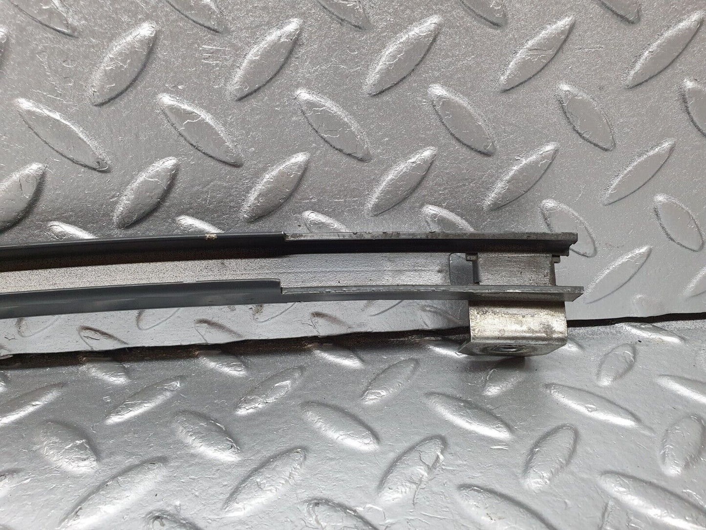 41420 Mercedes-Benz W124 200E Rear Left Door Window Channel