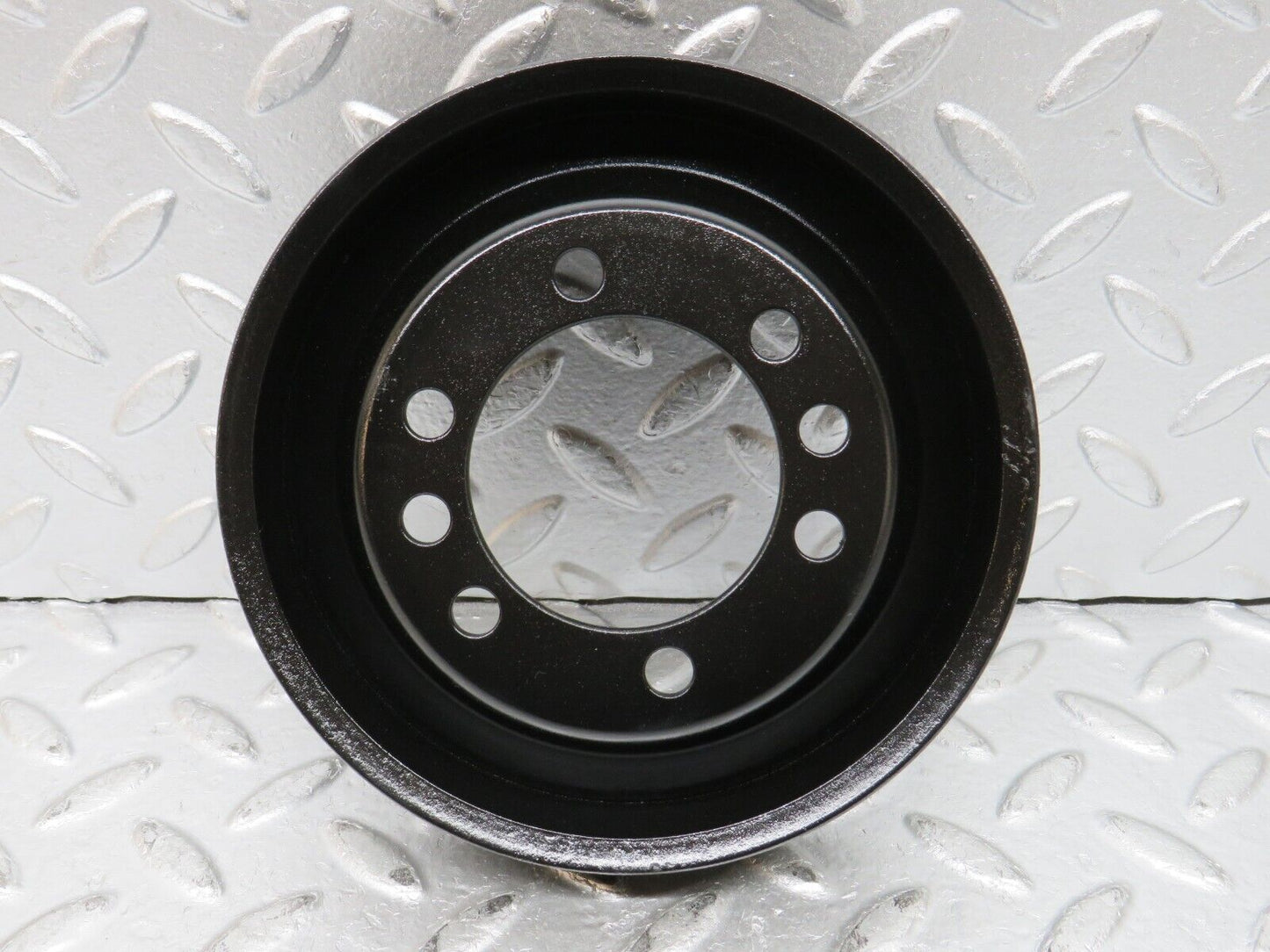 32655 Mercedes-Benz S124 300TE Wagon Crankshaft Pulley 6030320204