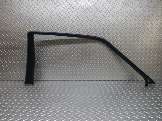 24976 Mercedes-Benz W140 SEL320 LWB Rear Right Door Window Trim 1407304862