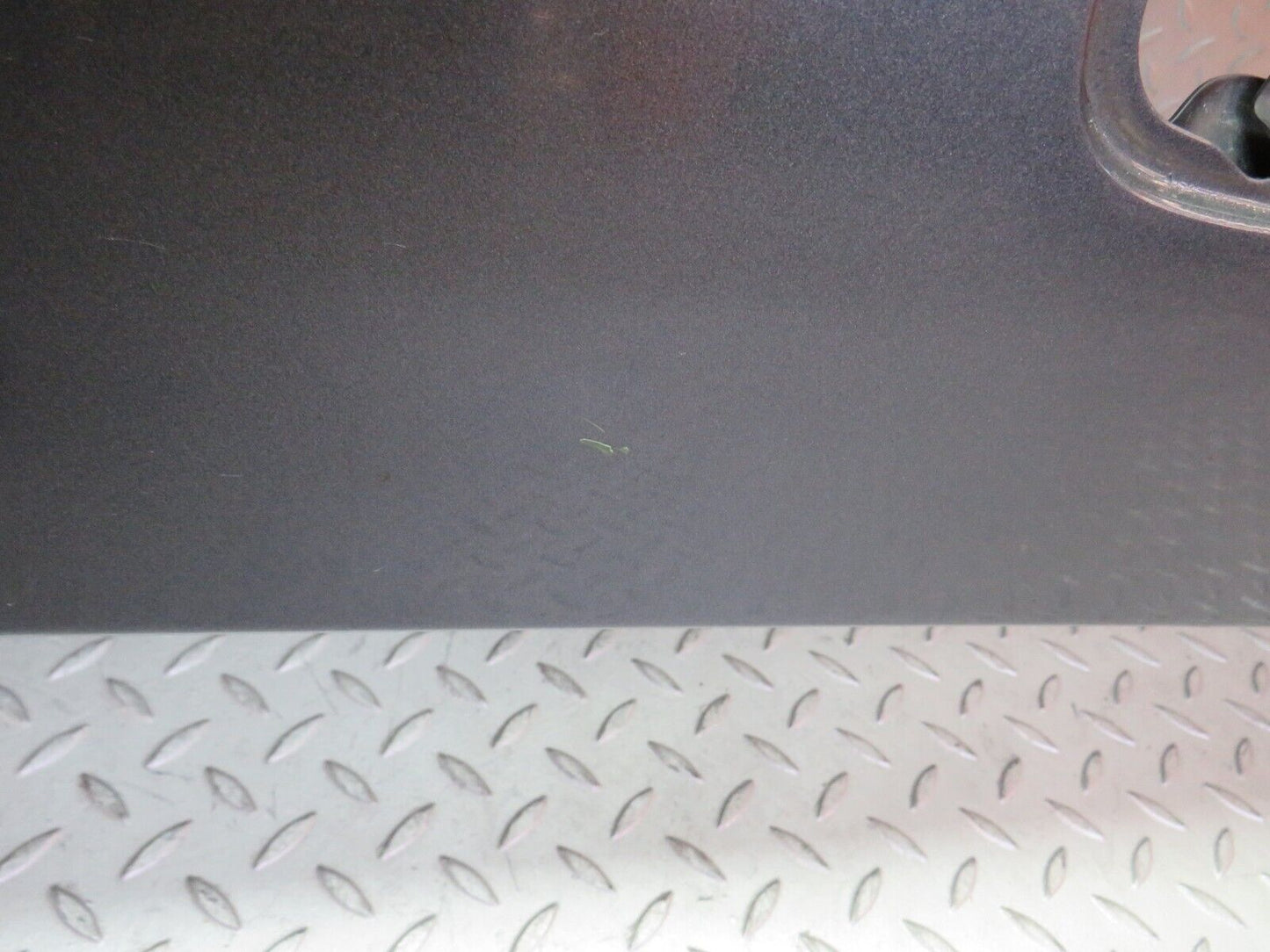 35094 Mercedes-Benz W221 Aluminium Bonnet