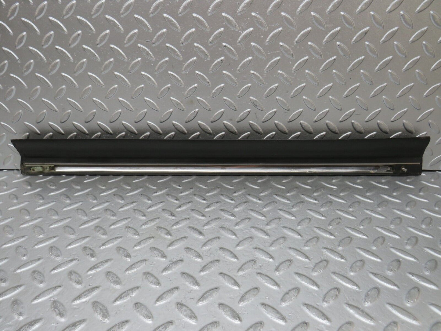 27900 Mercedes-Benz W123 280E Rear Left Door Lower Moulding Trim