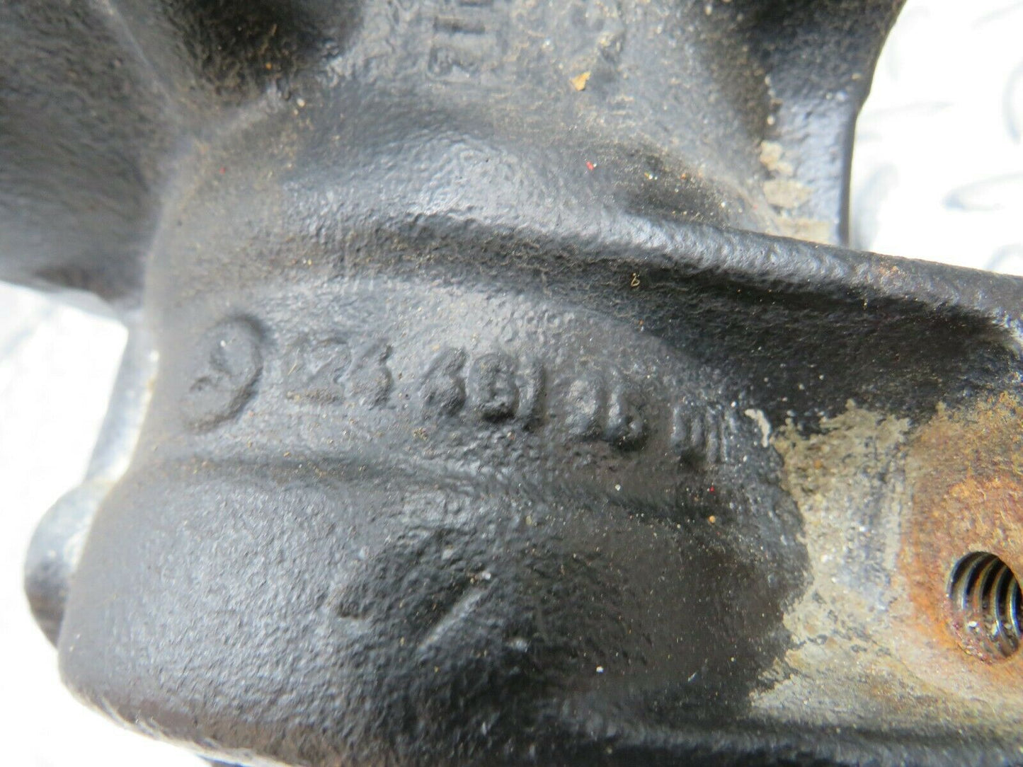 22638 Mercedes-Benz C124 E220 Steering Box Steering Rack 1244606401 1244611105