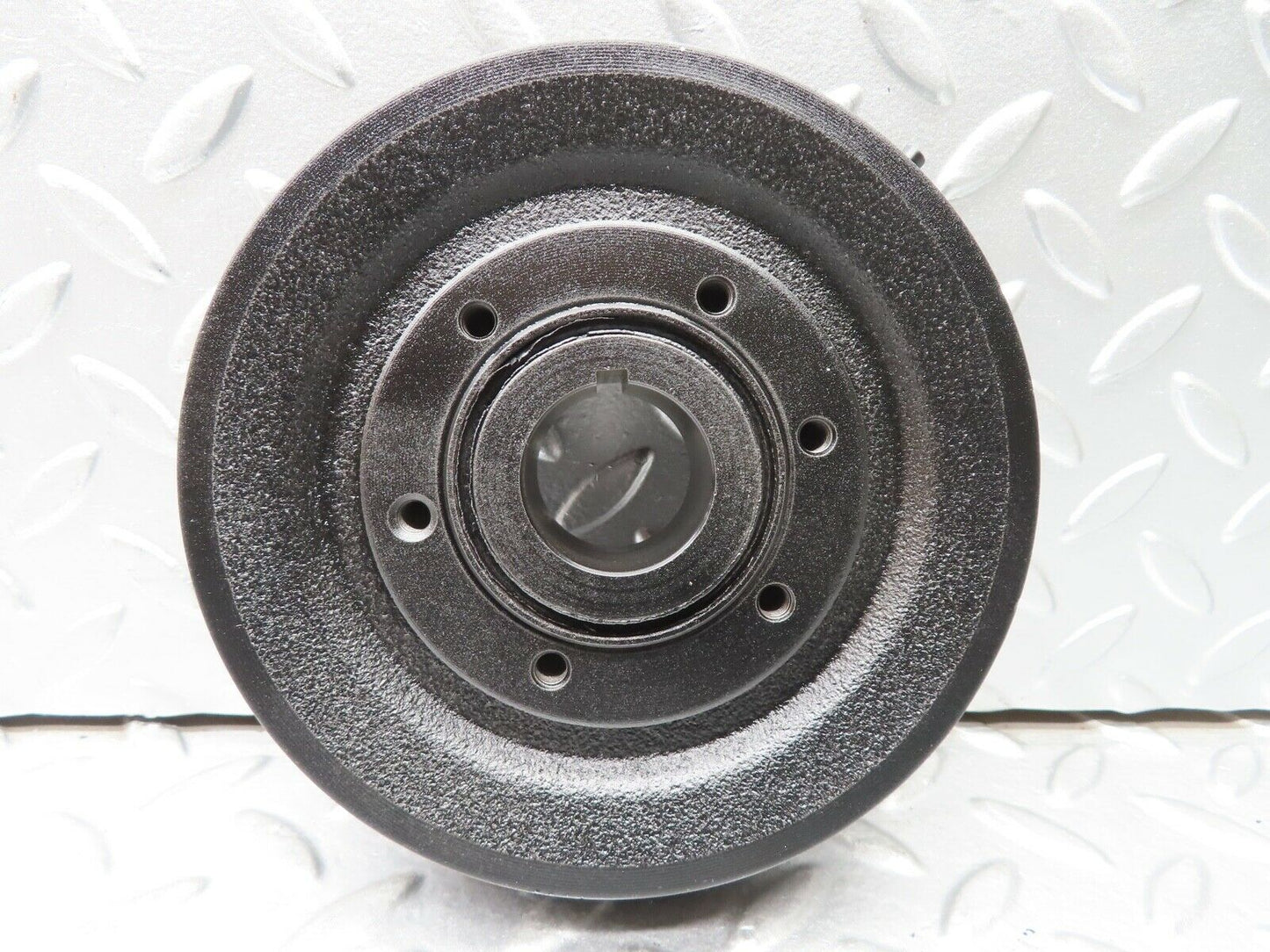 21286 Mercedes-Benz W123 230E Crankshaft Vibration Damper Pulley 1020300503