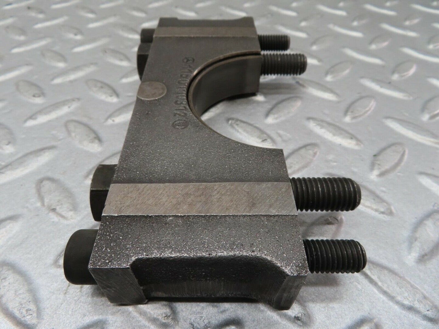16545 Mercedes-Benz C107 350SLC Coupe Crankshaft Bearing Holder Block 1160110312