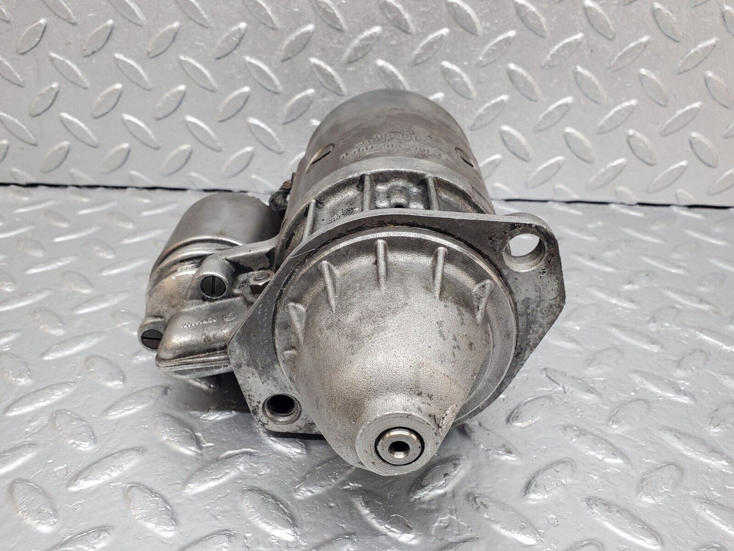 44484 Mercedes-Benz W123 280E Starter Motor Bosch 0001208208 0331303003