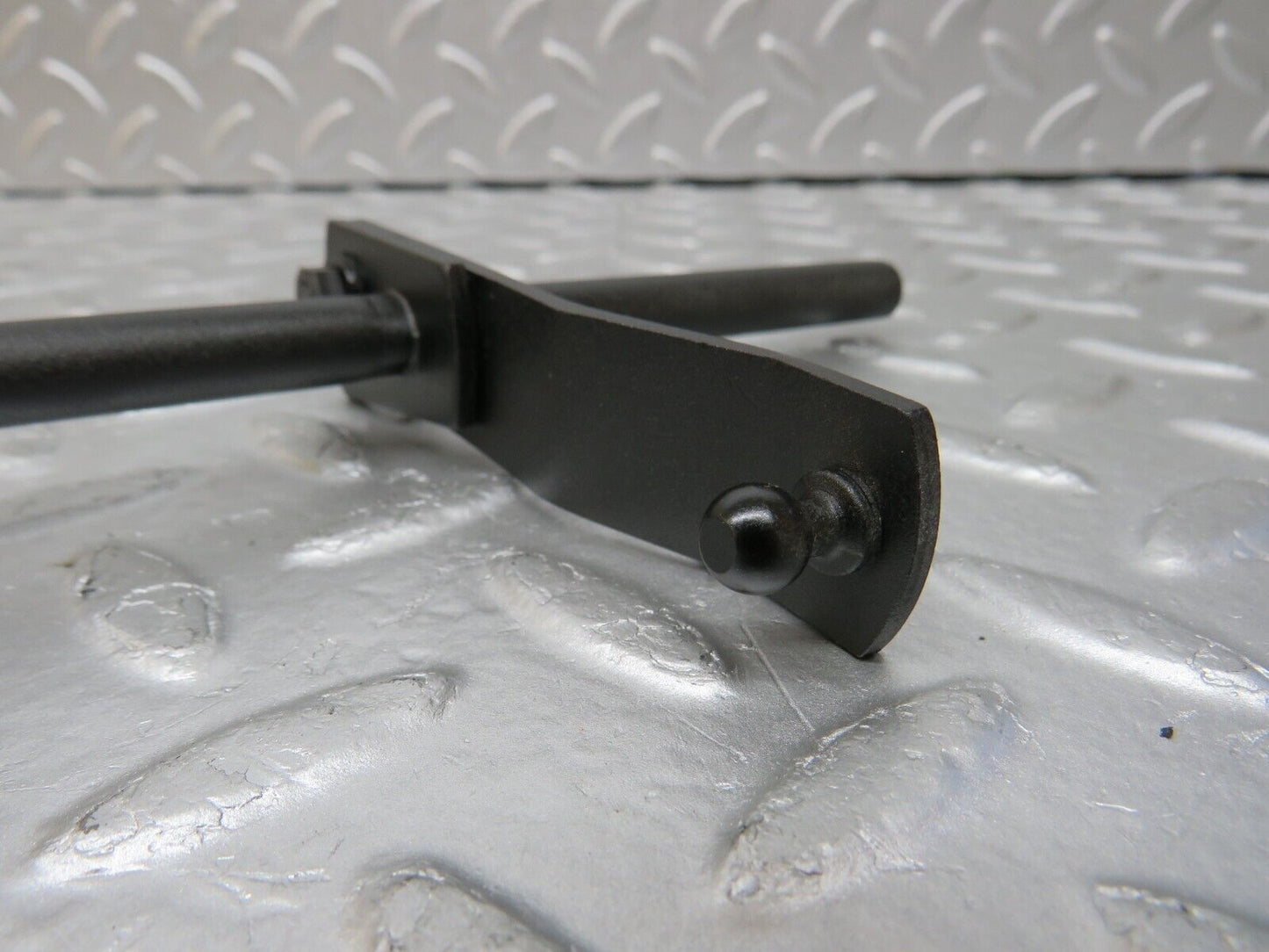 34603 Mercedes-Benz C126 380SEC Coupe Accelerator Pedal Linkage