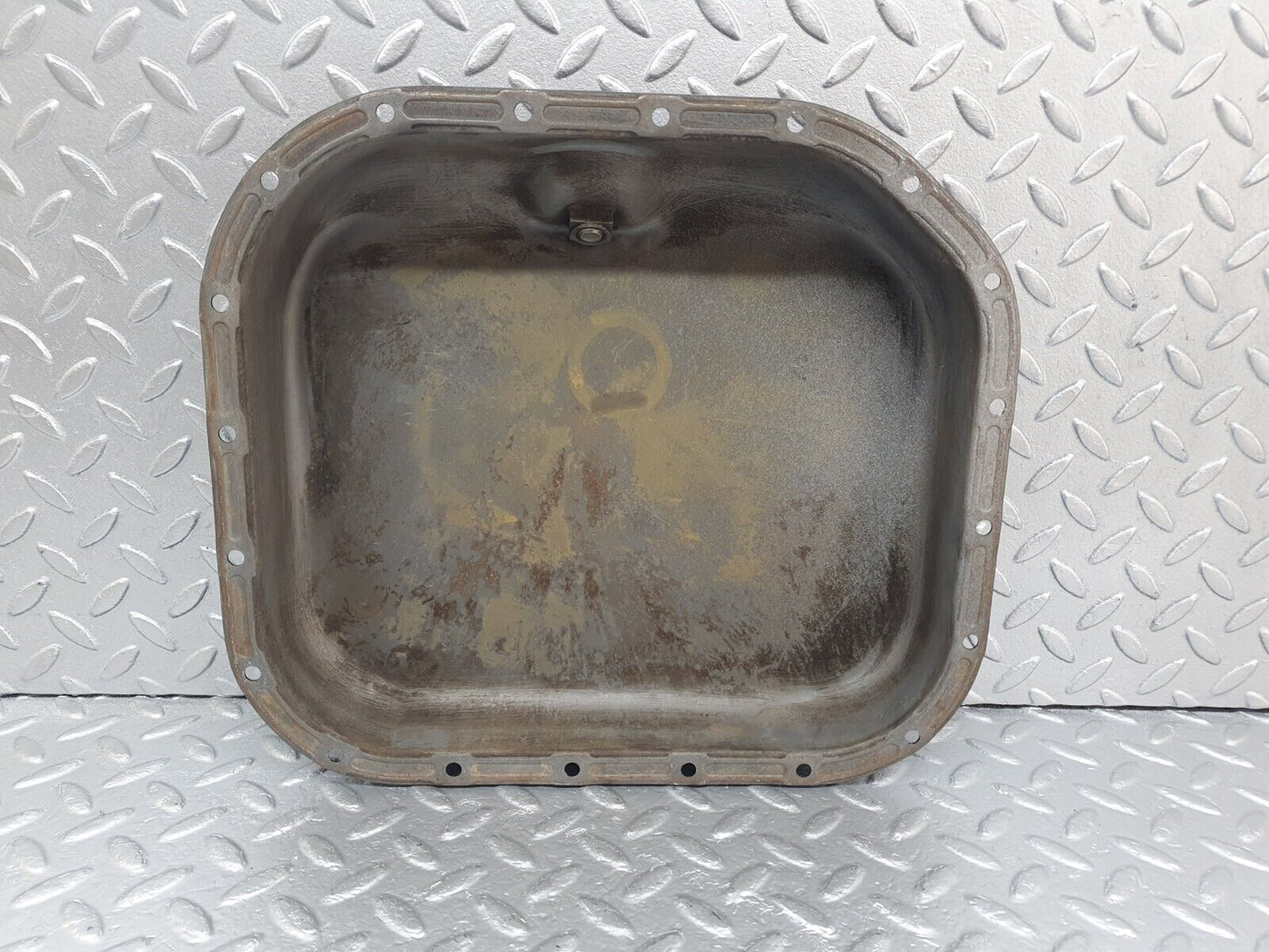 43623 Mercedes-Benz C126 380SEC Coupe Oil Pan Oil Sump