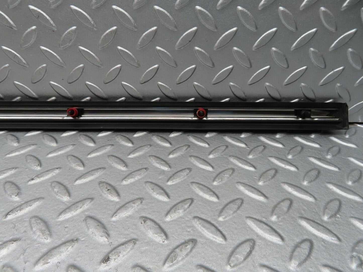 14492 Mercedes-Benz W116 350SE Rear Left Door Centre Moulding Trim