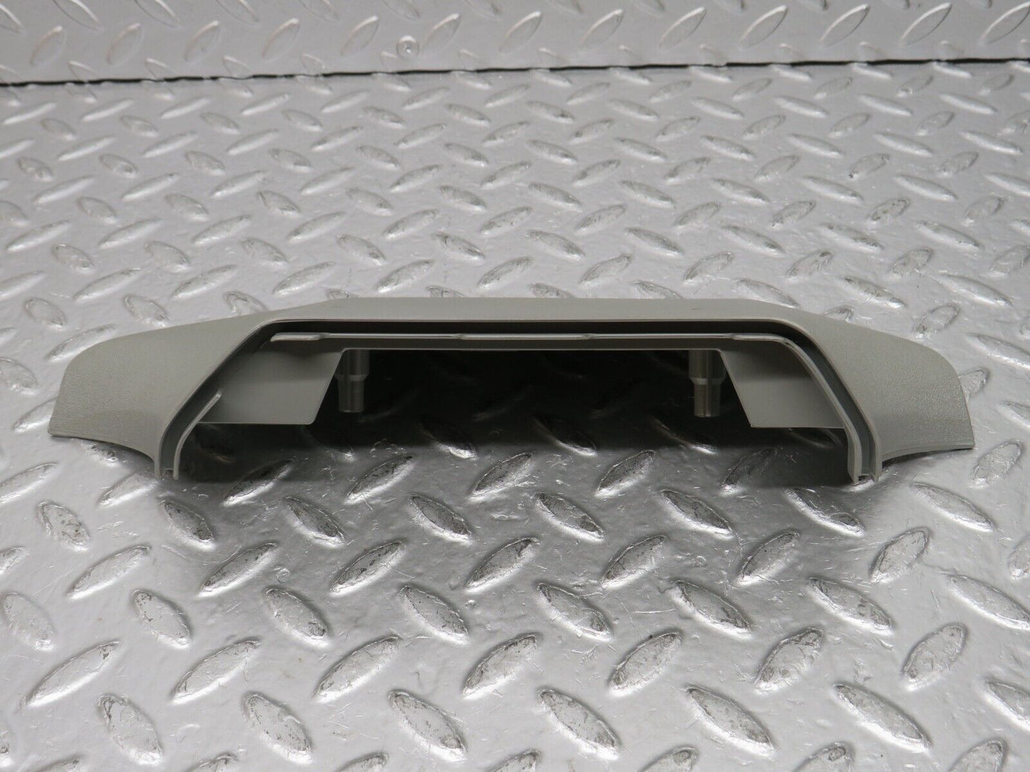 32323 Mercedes-Benz S124 300TE B Pillar Lower Cover Left Side Grey 1246920322