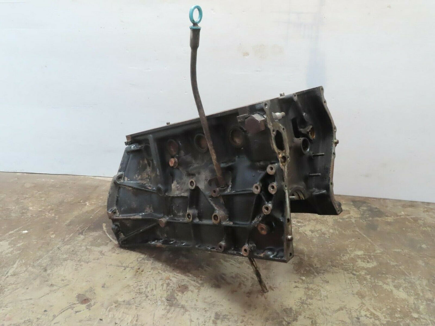 10186 Mercedes-Benz C123 230CE Coupe Engine Block 1020110301 M102.980