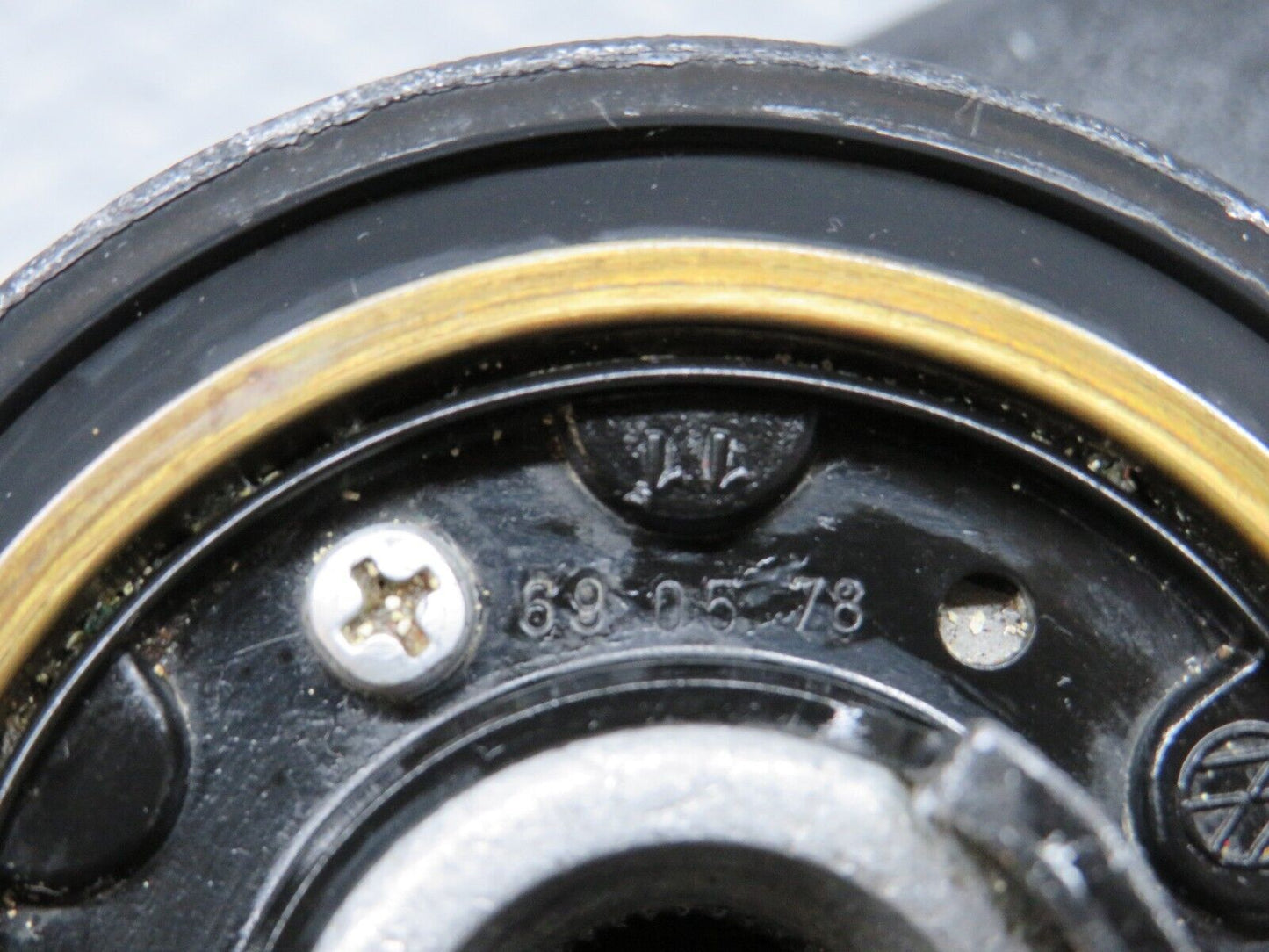 30038 Porsche 924 Steering Wheel 690578
