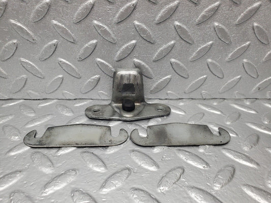 46477 Mercedes-Benz C123 280CE Coupe Trunk Lock Latch 1237580150