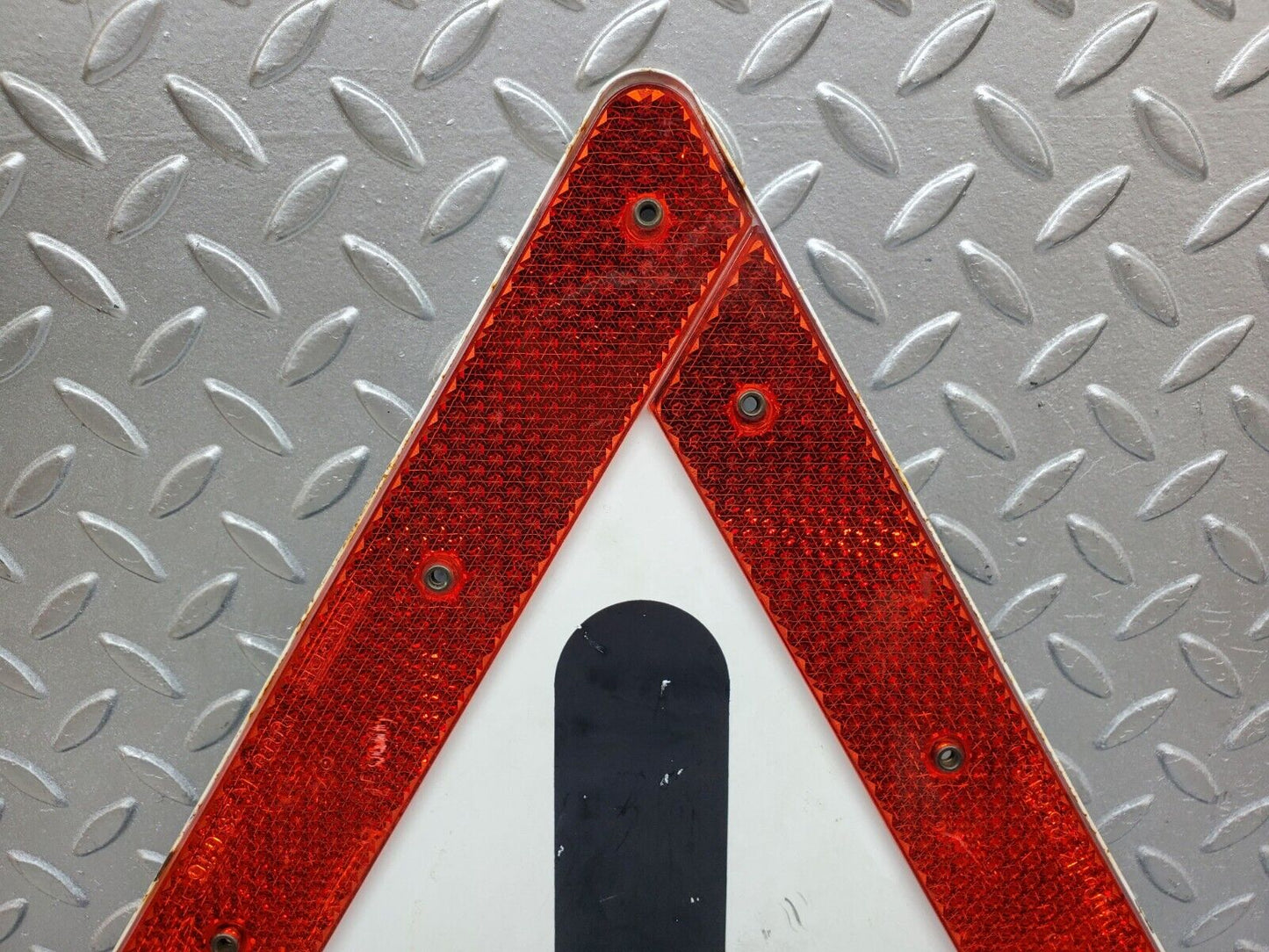 45284 Mercedes-Benz R129 300SL Coupe Warning Triangle