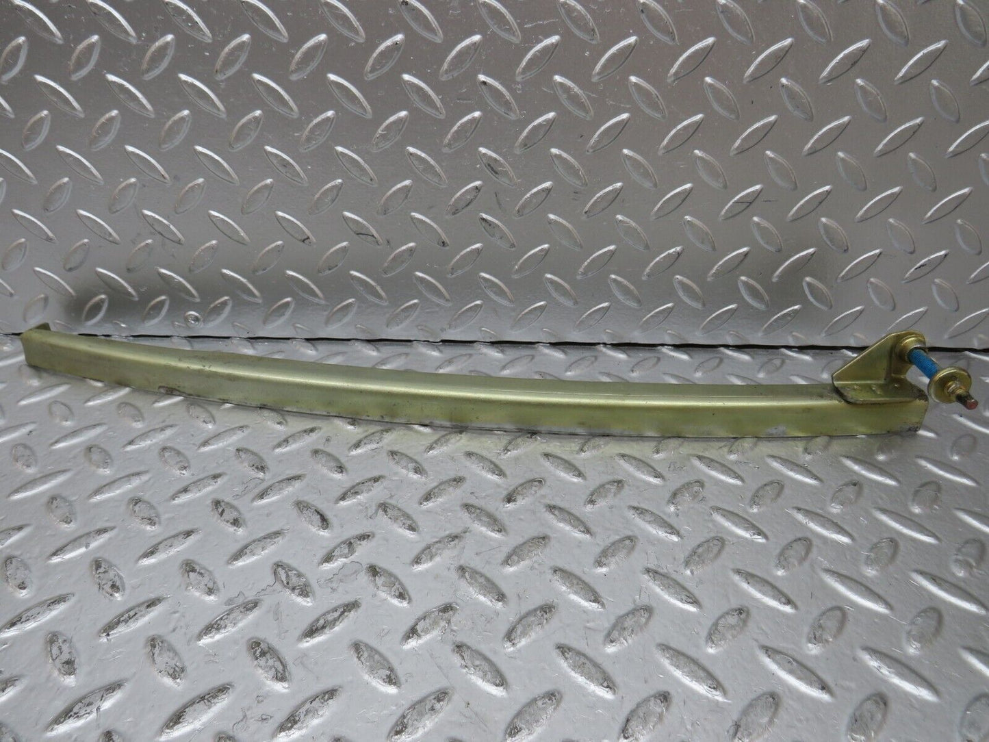 26464 Mercedes-Benz C124 220CE Coupe Left Door Window Channel