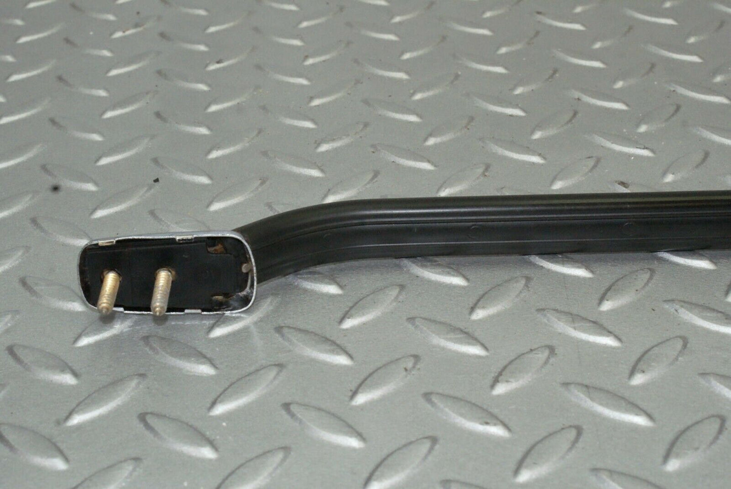 2525 Mercedes-Benz W116 350SE Interior Roof Grab Handle Front Brown
