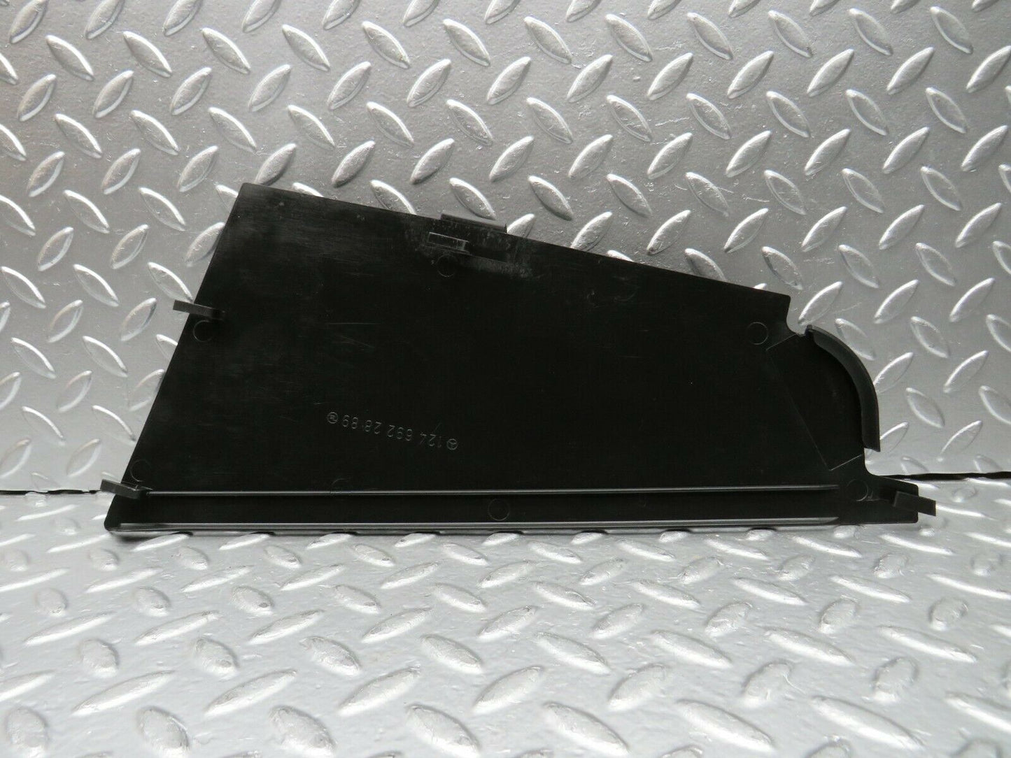 22460 Mercedes-Benz C124 E220 Coupe Rear Right Panel Lower Trim 1246922889