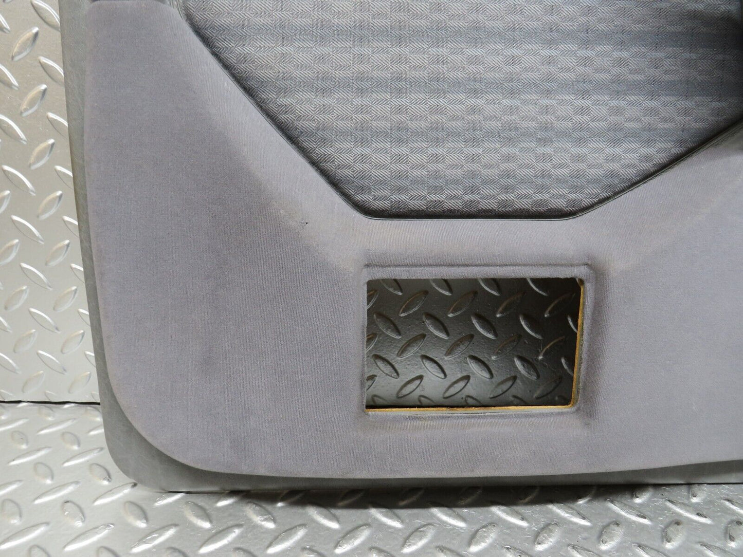 30242 Mercedes-Benz W124 230E Rear Right Door Card Grey 1247371070
