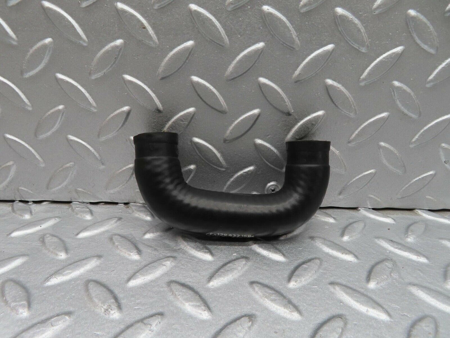 12065 Mercedes-Benz R129 300SL Coupe Heater Coolant Hose 1298321594