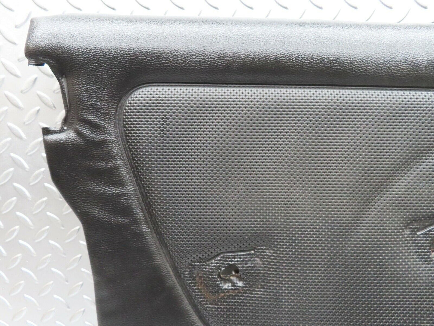 19030 Mercedes-Benz W123 300D Front Left Door Card Black