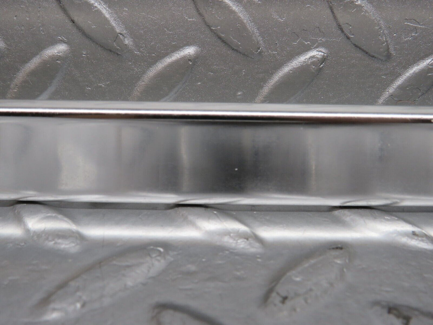 40203 Mercedes-Benz R107 Hardtop Roof Chrome Right Side