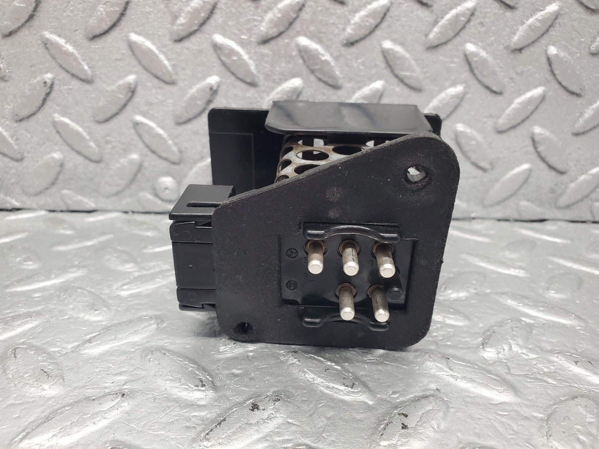 W201 Baby Benz heater blower resistor used OEM