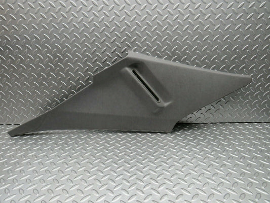 22464 Mercedes-Benz C124 E220 C Pillar Cover Panel Right Side Grey 1246953444