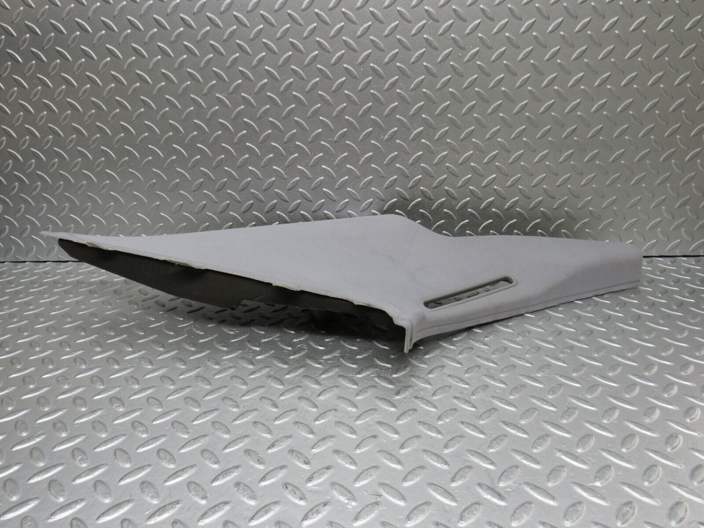 34797 Mercedes-Benz W210 320E C Pillar Cover Panel Left Side Grey 2106907140