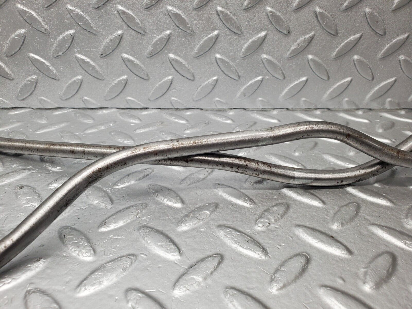46729 Mercedes-Benz C123 280CE Coupe Automatic Gearbox Oil Hose Pipe