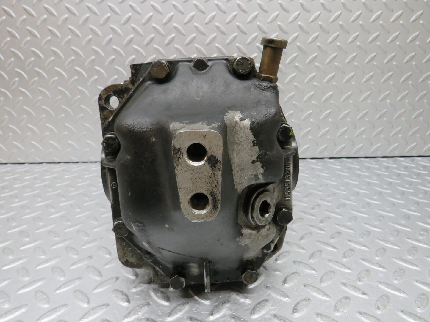 35668 Mercedes-Benz R107 280SL Coupe Rear Differential Ratio 3.58  1233511401
