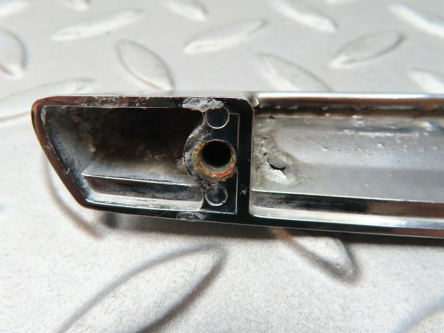 4777 Mercedes-Benz W114 280CE Coupe Boot Lid Pull Handle