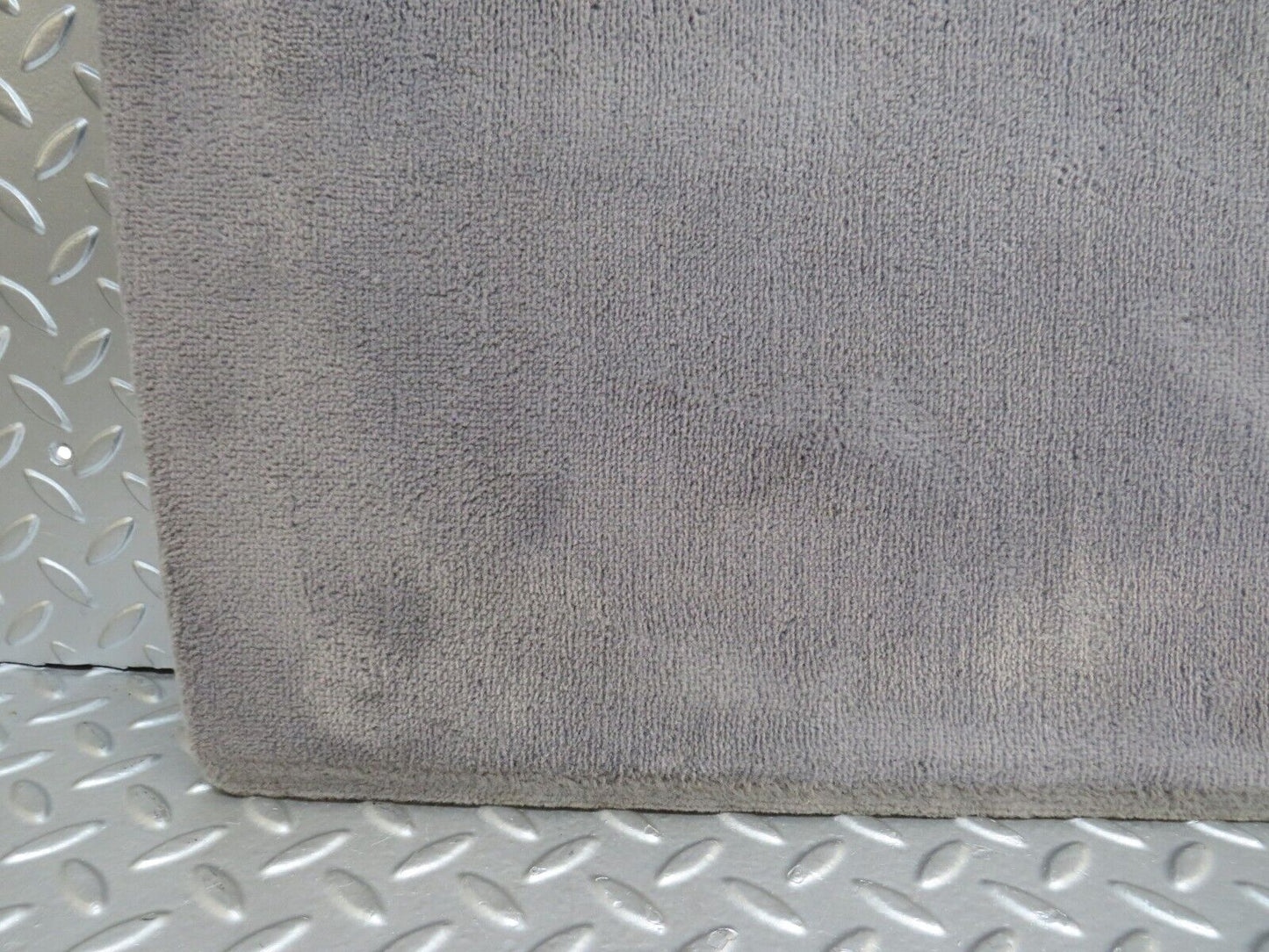 32346 Mercedes-Benz S124 300TE Tailgate Trunk Cover Lining Grey 1247470070