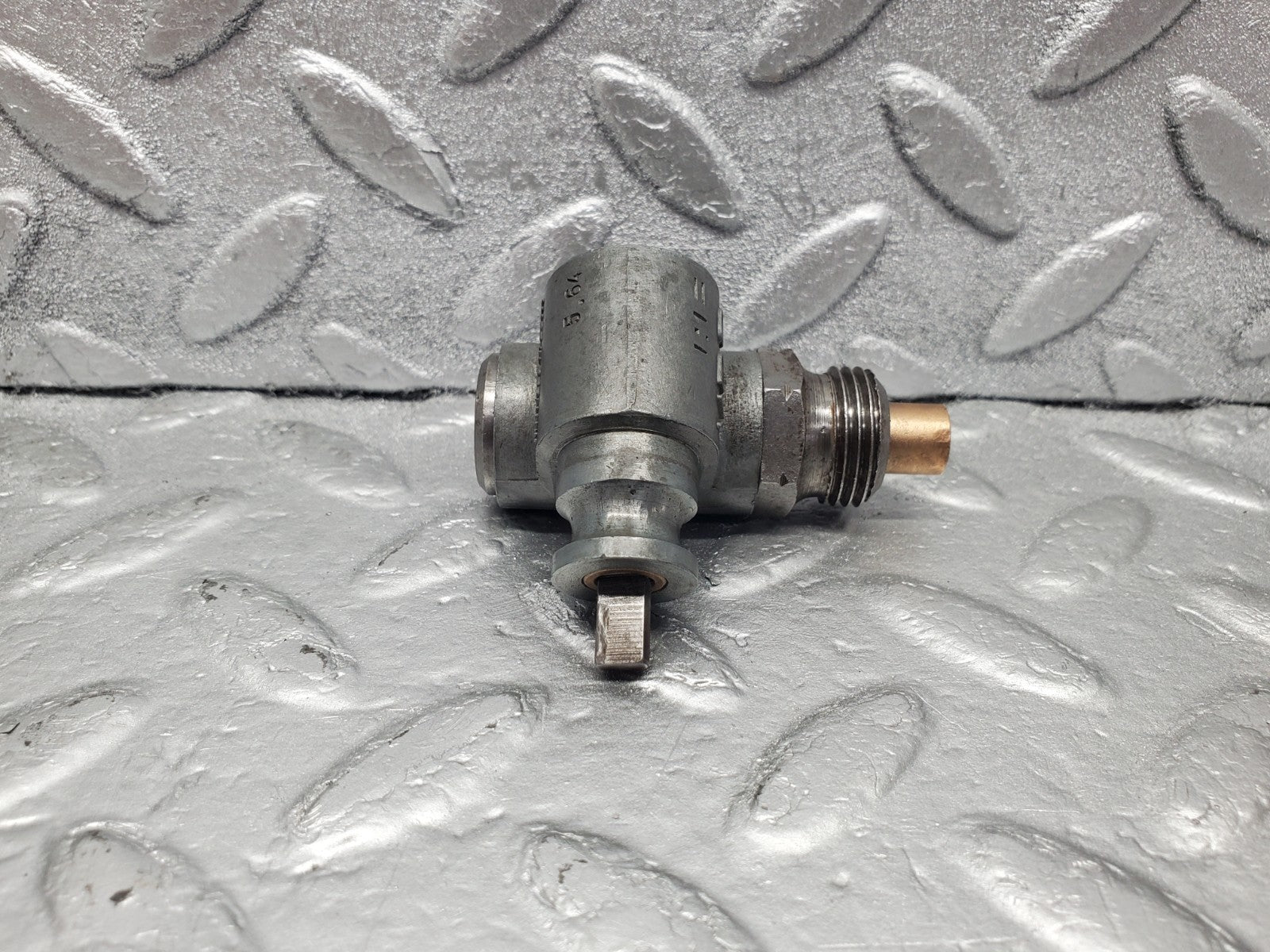 W112 speedometer angle drive vdo 1:1 used OEM