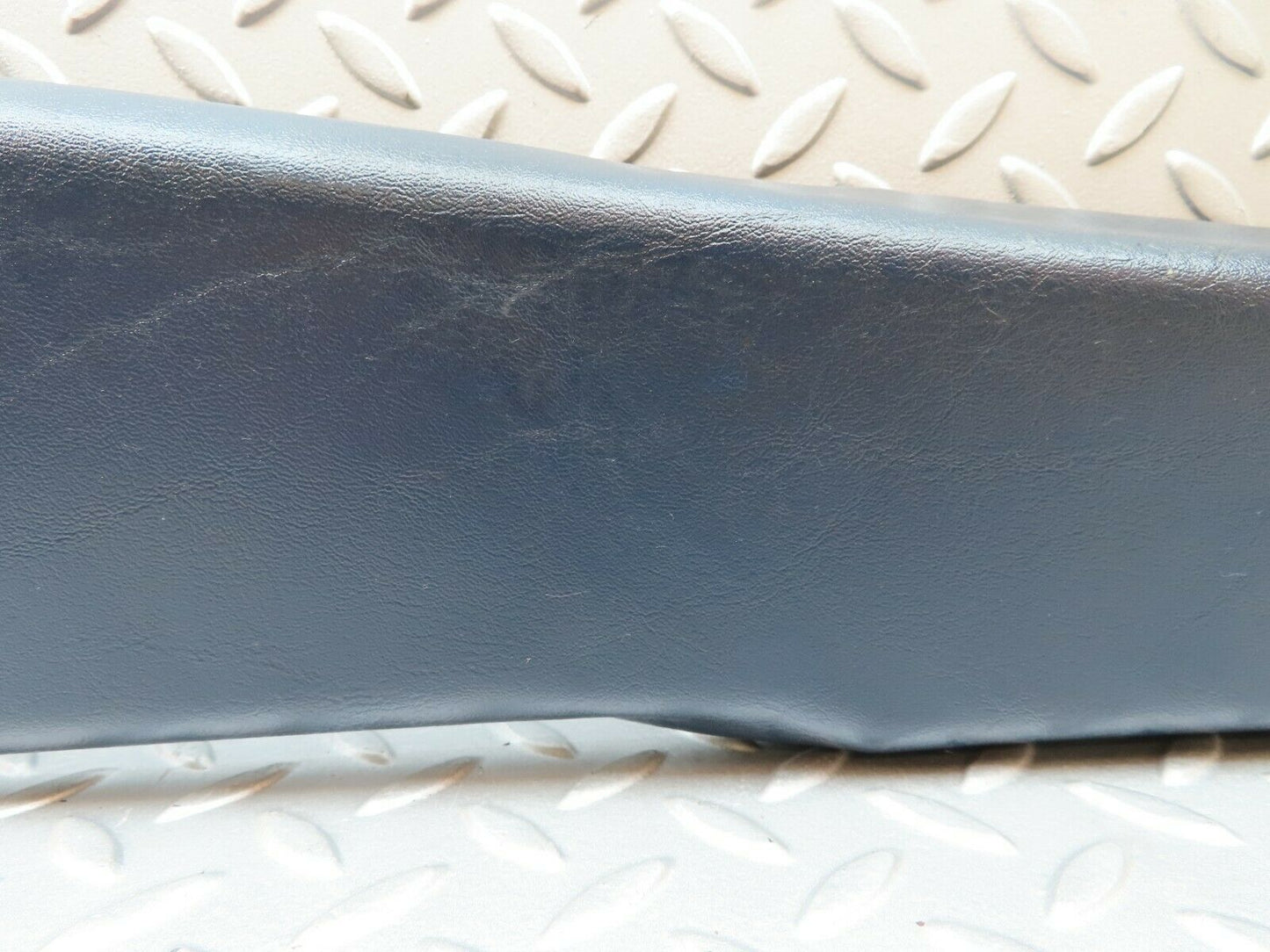 4344 Mercedes-Benz W123 230E B Pillar Cover Right Side Blue