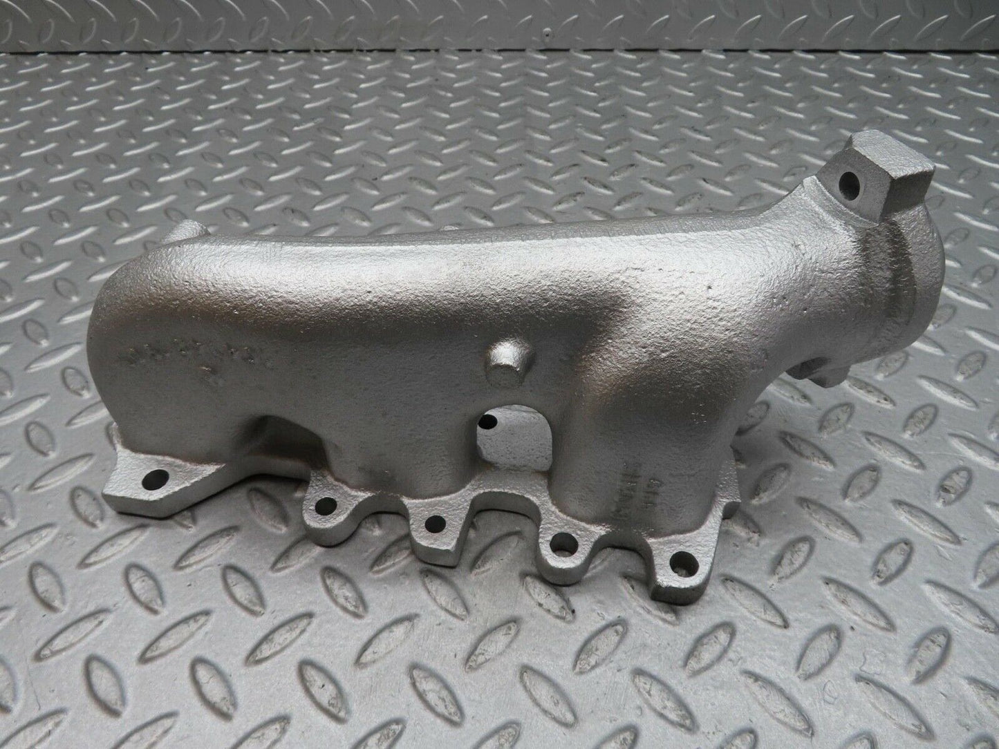 12217 Mercedes-Benz R129 300SL Coupe Exhaust Manifold Cylinder 1-3 1041421901