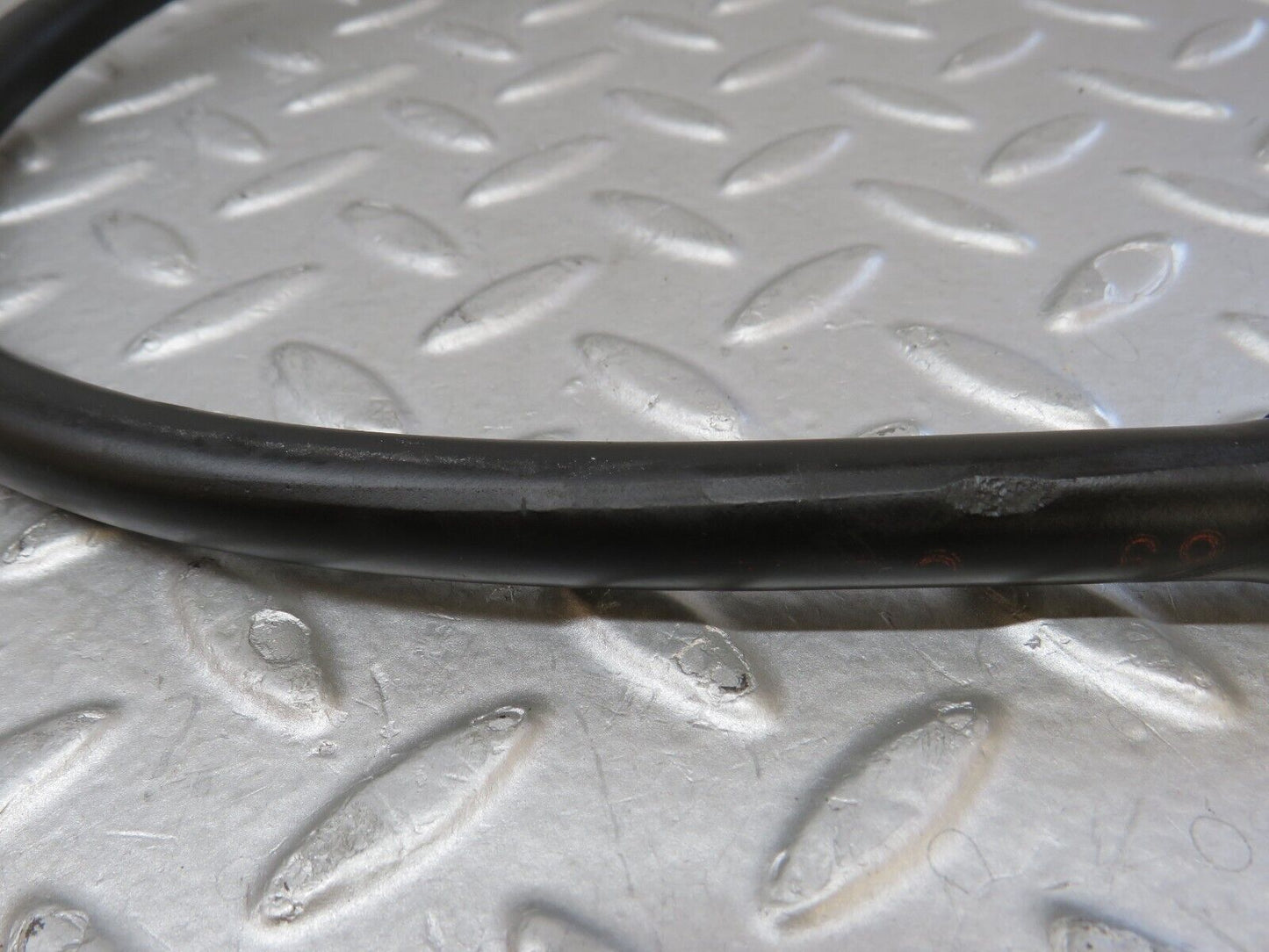 36525 Mercedes-Benz W201 190E 2.0L Fuel Line Pipe