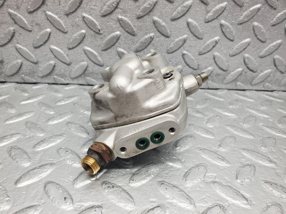 W201 Baby Benz fuel distributor used OEM