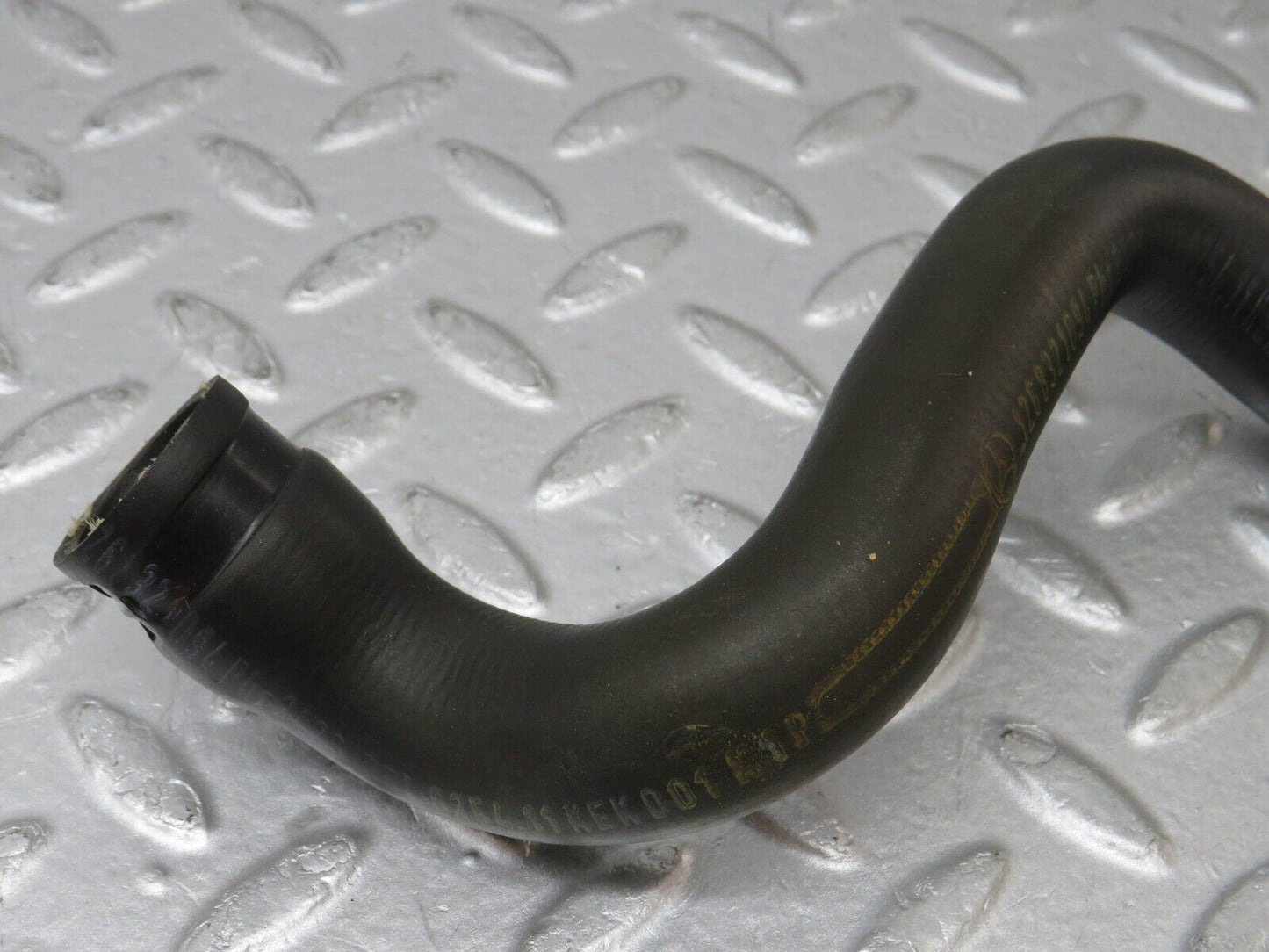 36283 Mercedes-Benz W126 420SE Heater Hose Pipe 1268321094