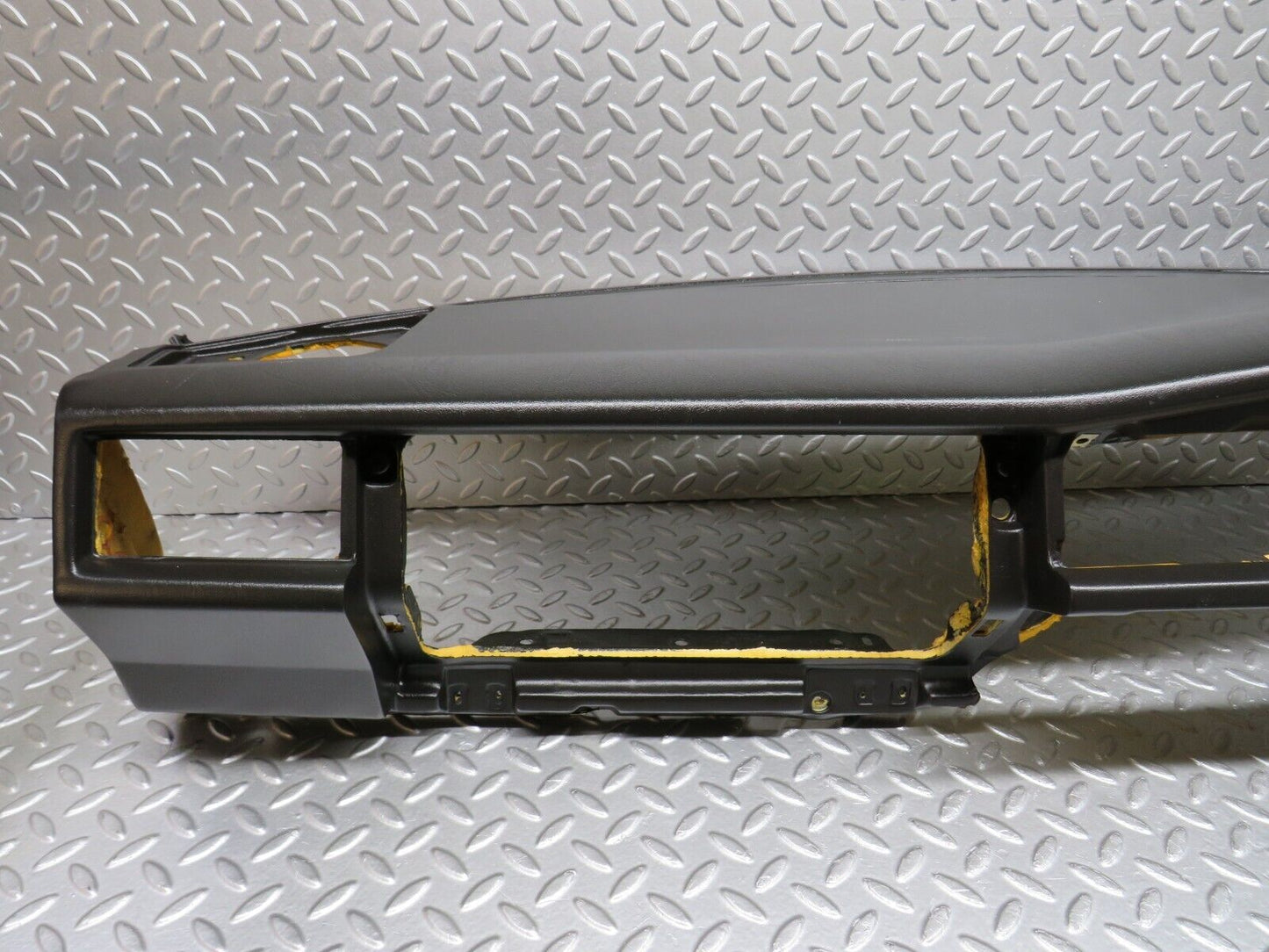 38756 Mercedes-Benz W201 190E Dashboard Black