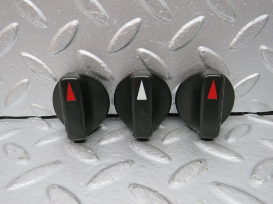 30726 Mercedes-Benz W201 190E 2.0L Heater Control Knob Set