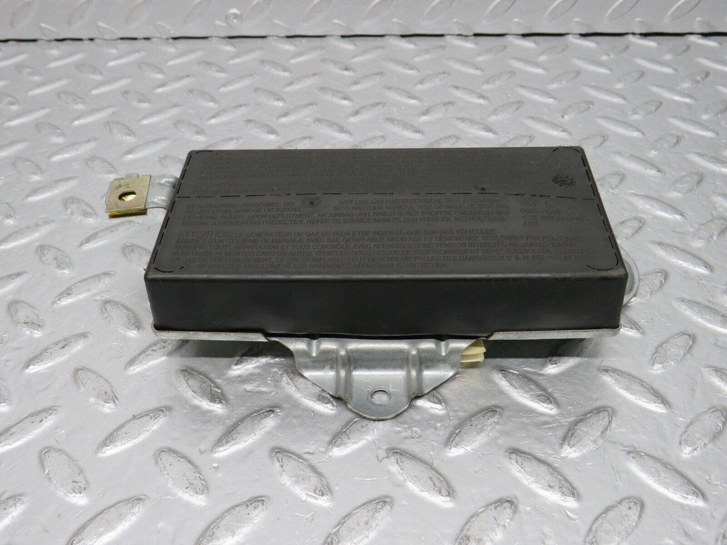 32281 Mercedes-Benz W220 S430 Front Left Door Airbag Control Module 2208600305