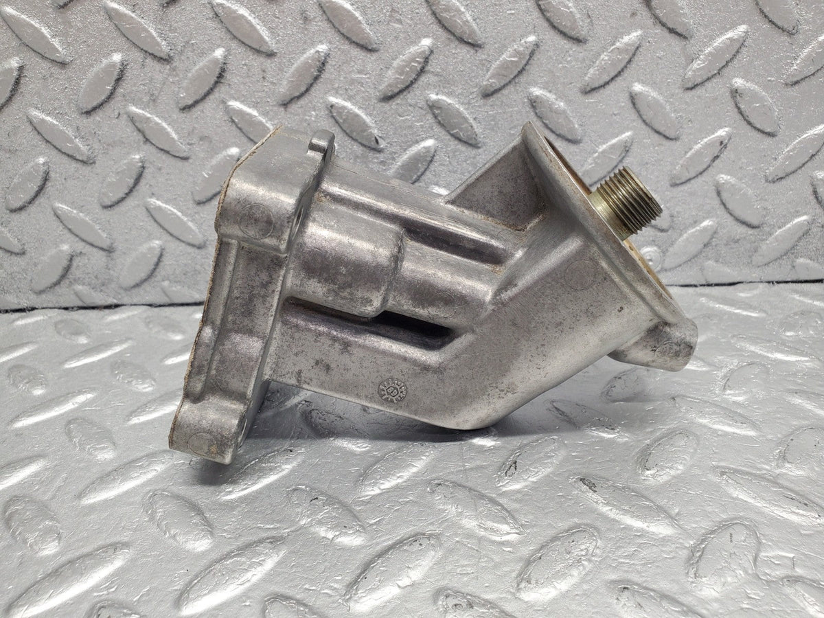 W201 Baby Benz oil filter housing used OEM