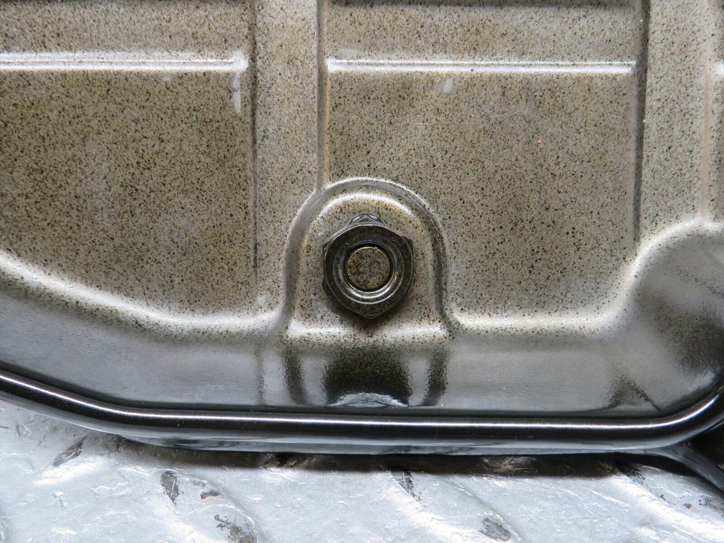 36395 Mercedes-Benz W126 420SE Automatic Gearbox Oil Pan 722.355 1262711080
