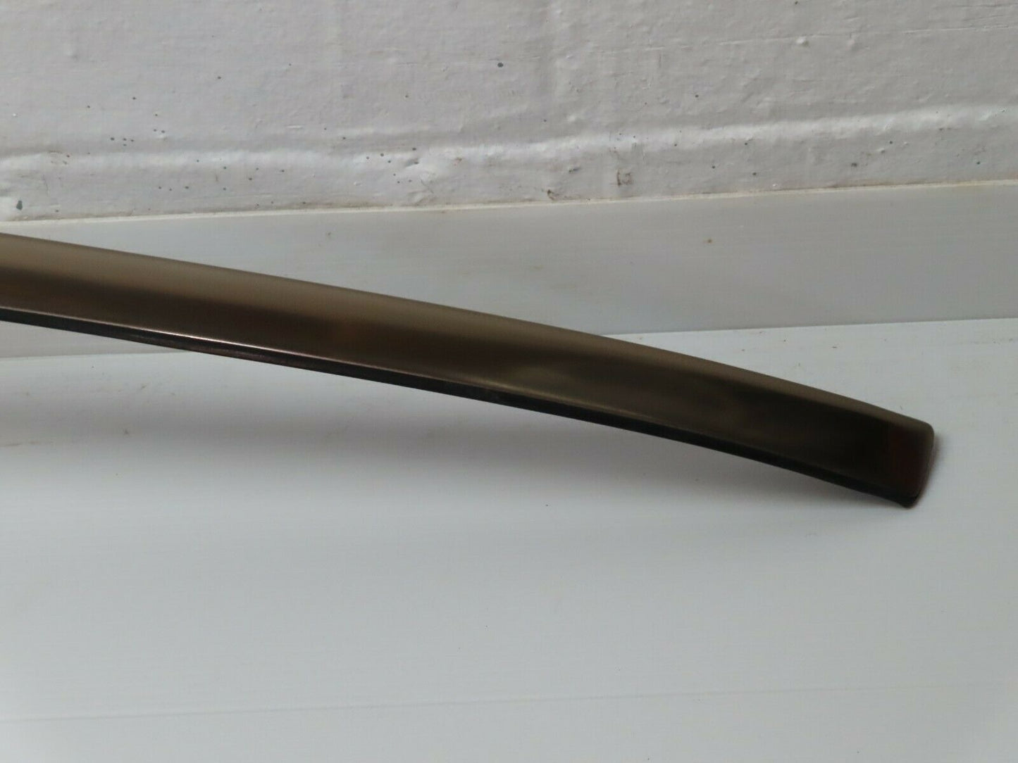 5504 Mercedes-Benz W124 230E Roof Chrome Trim Left Side 1246900397