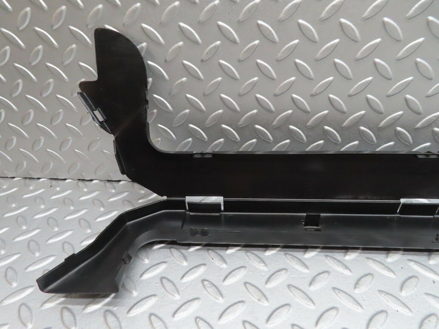 17110 Mercedes-Benz R129 300SL Coupe Left Door Sill Cable Channel 1298210736