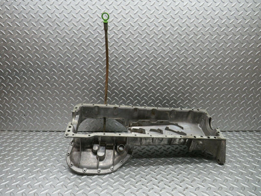 22228 Mercedes-Benz S123 280TE Wagon Oil Pan Oil Sump 1100140702