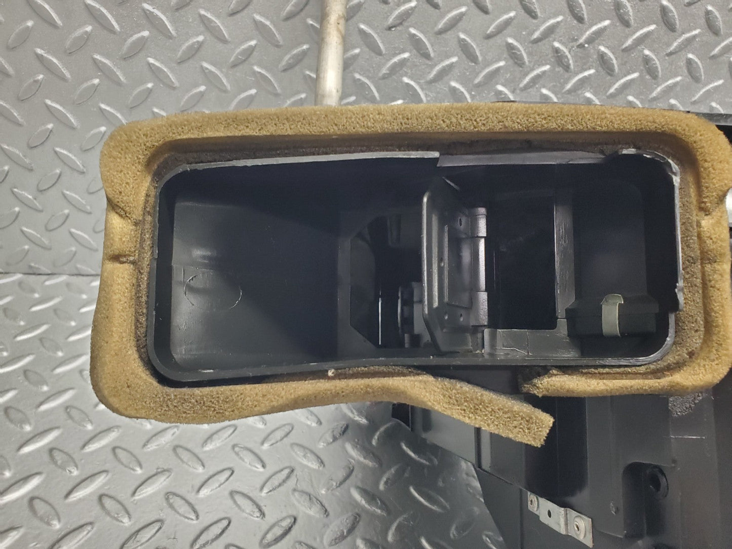 W201 Baby Benz heater box blower housing used OEM