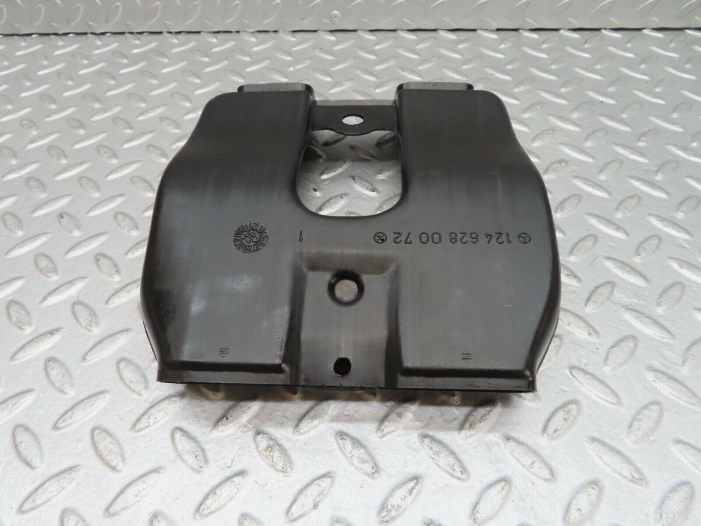 16189 Mercedes-Benz W124 260E Engine Bay Water Drain 1246280072