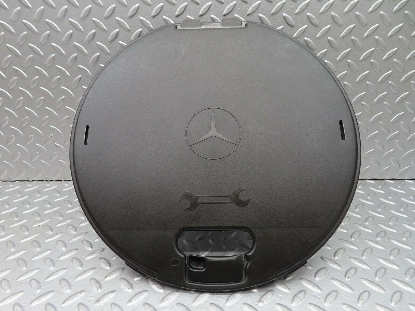 14856 Mercedes-Benz W140 S320 Trunk Tool Holder 1408900111