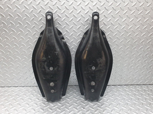 42747 Mercedes-Benz W201 190 2.0L Rear Control Arm Cover 2x 1243520088