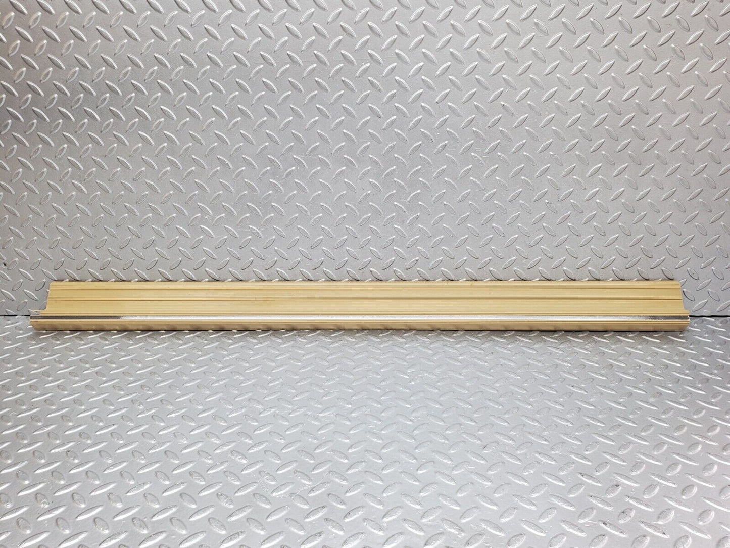 45483 Mercedes-Benz C123 230CE Coupe Left Door Sill Trim Beige